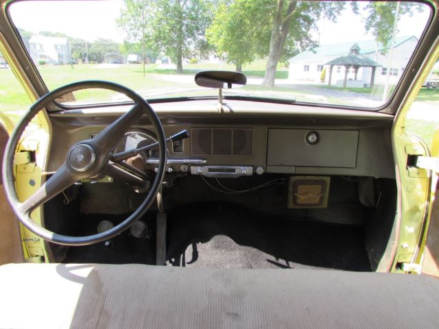 1950 Studebaker Champion - photo 8