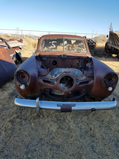 1950 Studebaker Champion Base - photo 2