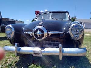 1950 Studebaker Champion Regal Deluxe 1950 Studebaker Champion Regal Deluxe