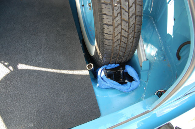 1950 Studebaker Champion, Starlight Coupe, 2 door chrome - photo 10