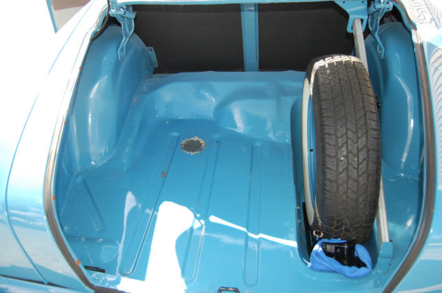 1950 Studebaker Champion, Starlight Coupe, 2 door chrome - photo 11