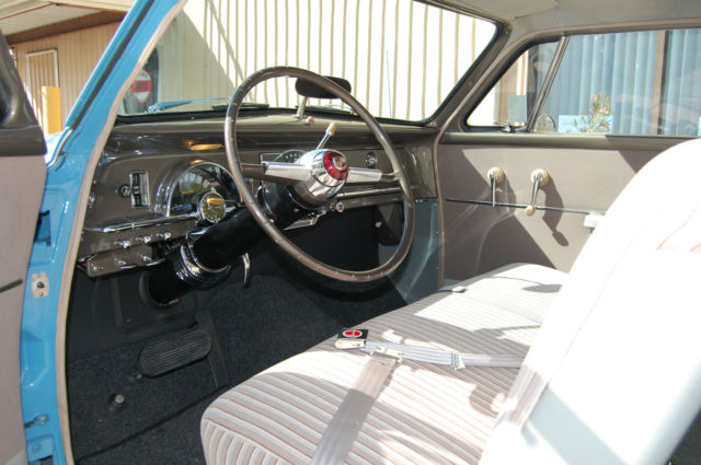 1950 Studebaker Champion, Starlight Coupe, 2 door chrome - photo 3