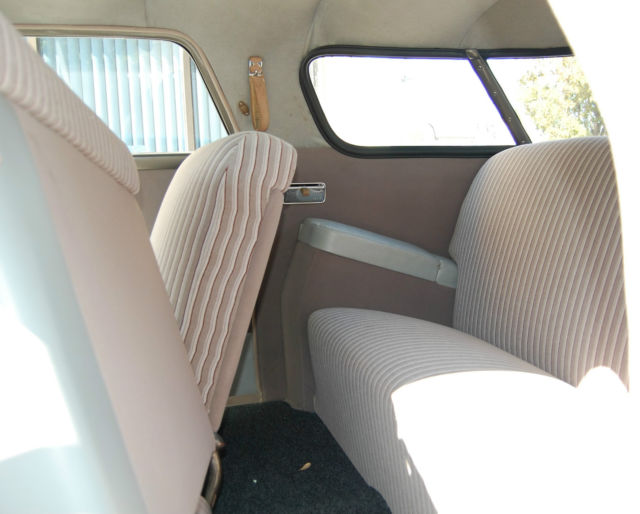 1950 Studebaker Champion, Starlight Coupe, 2 door chrome - photo 5
