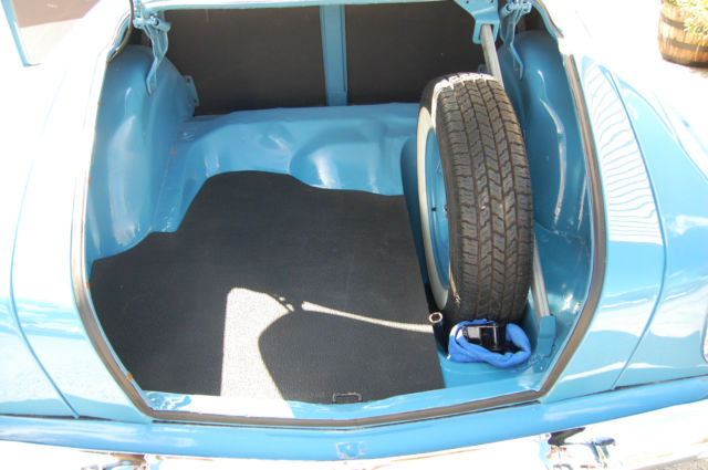1950 Studebaker Champion, Starlight Coupe, 2 door chrome - photo 9