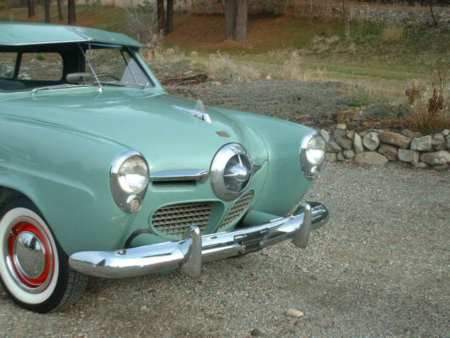 1950 Studebaker Champion Regal Deluxe Starlight Coupe - photo 10