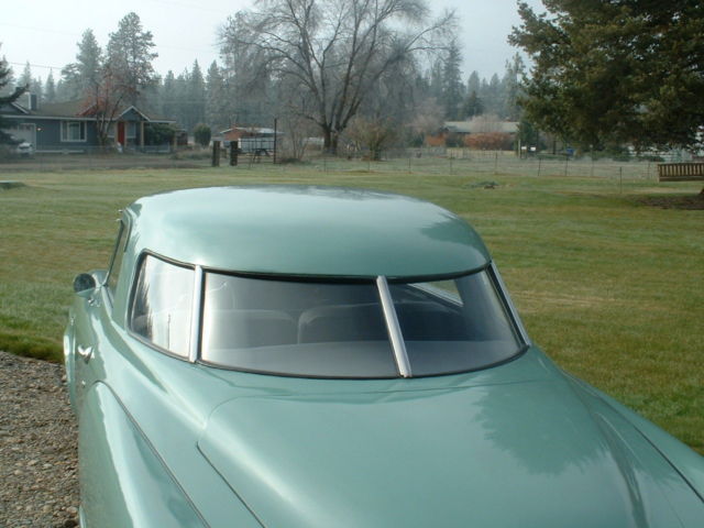 1950 Studebaker Champion Regal Deluxe Starlight Coupe - photo 6