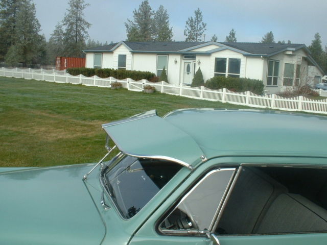 1950 Studebaker Champion Regal Deluxe Starlight Coupe - photo 8