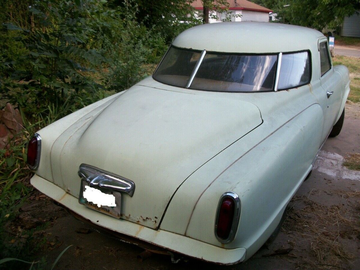 1950 Studebaker Champion - photo 5
