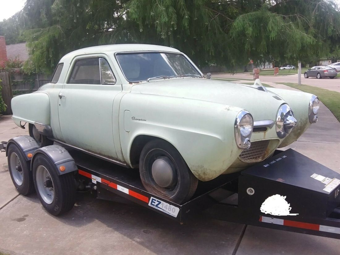 1950 Studebaker Champion - photo 2