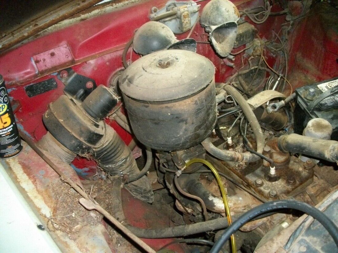 1950 Studebaker Champion - photo 8