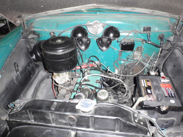 1950 Studebaker Champion Starlite - photo 13