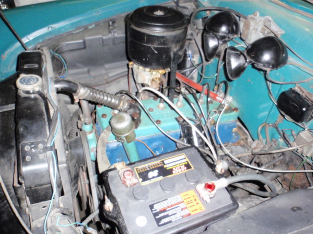 1950 Studebaker Champion Starlite - photo 3