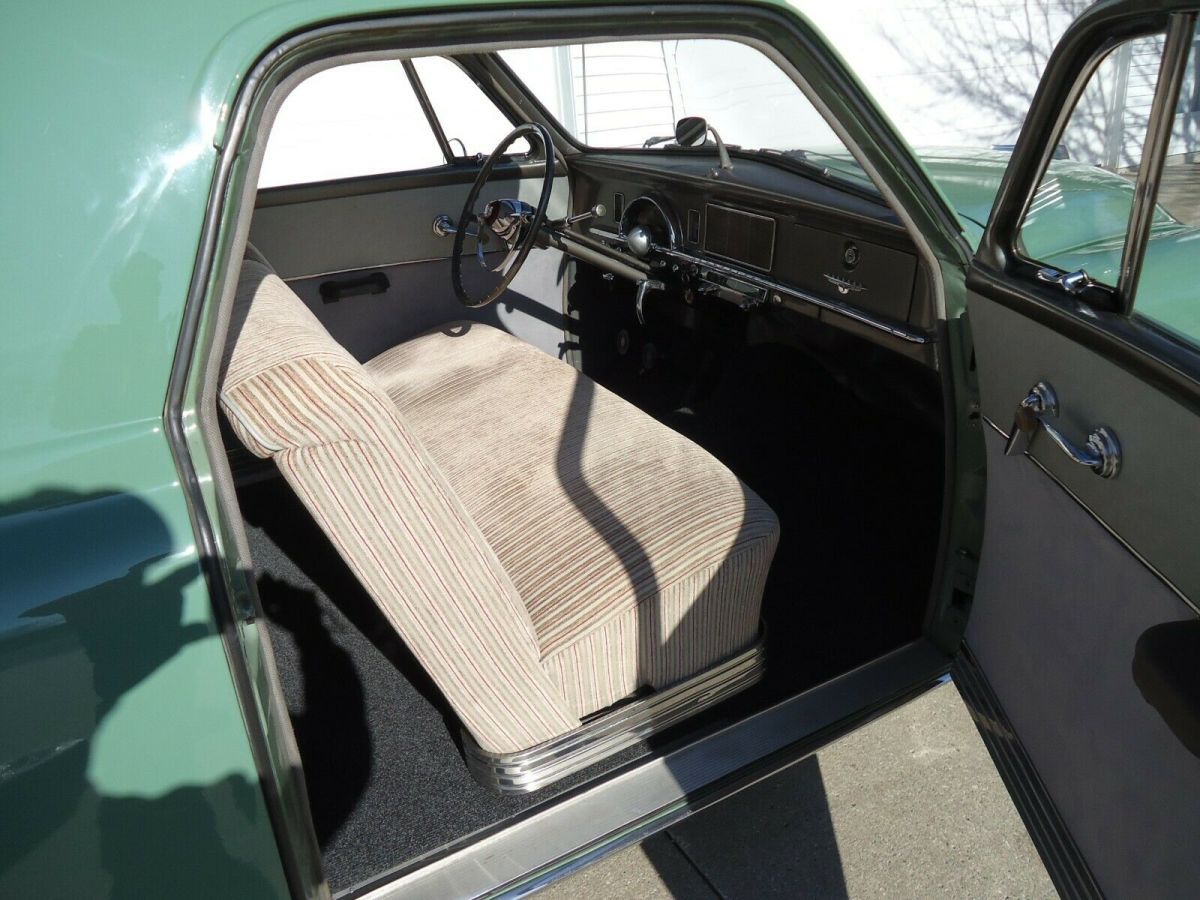 1950 Studebaker Champion - photo 11