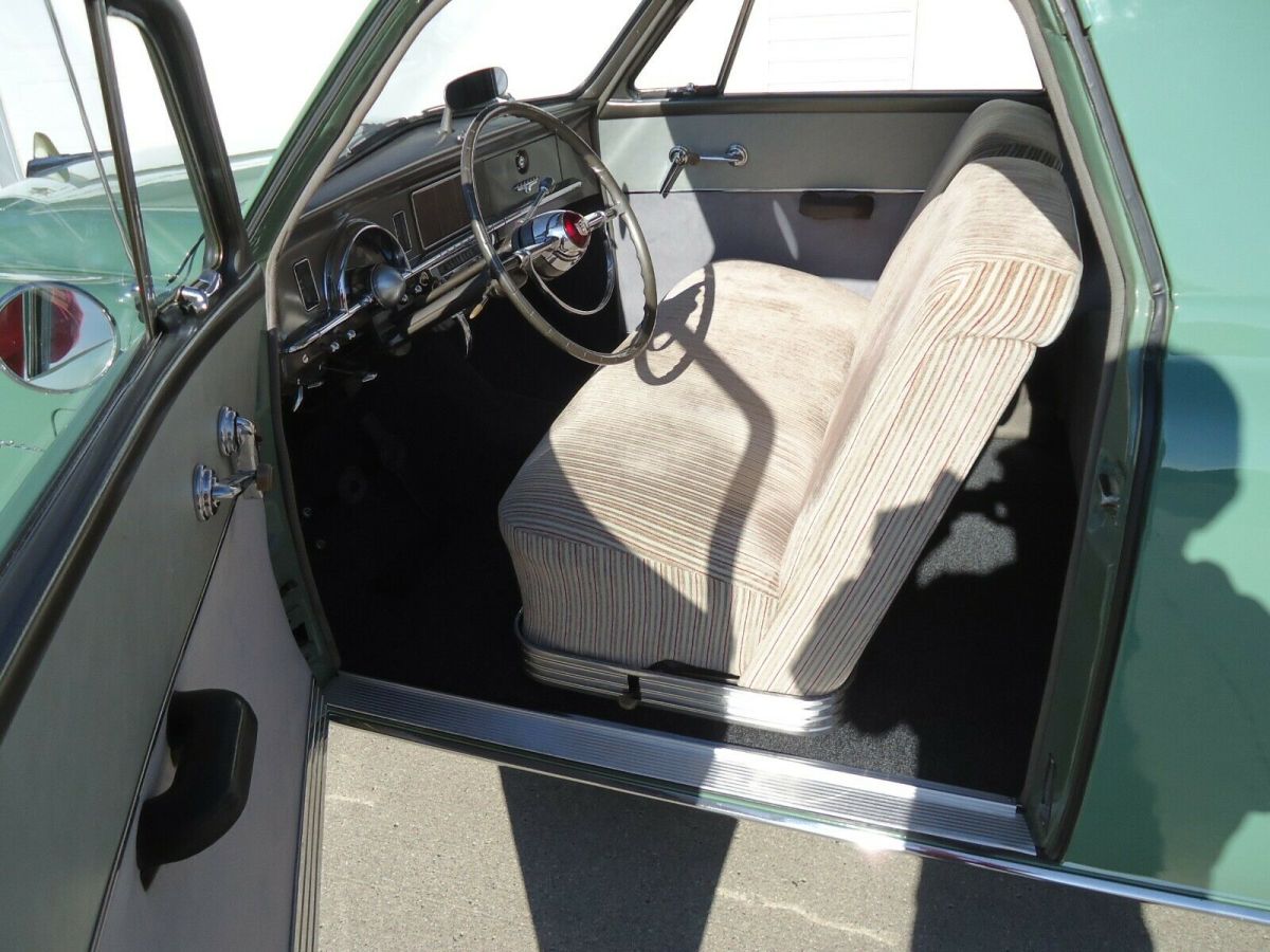 1950 Studebaker Champion - photo 12