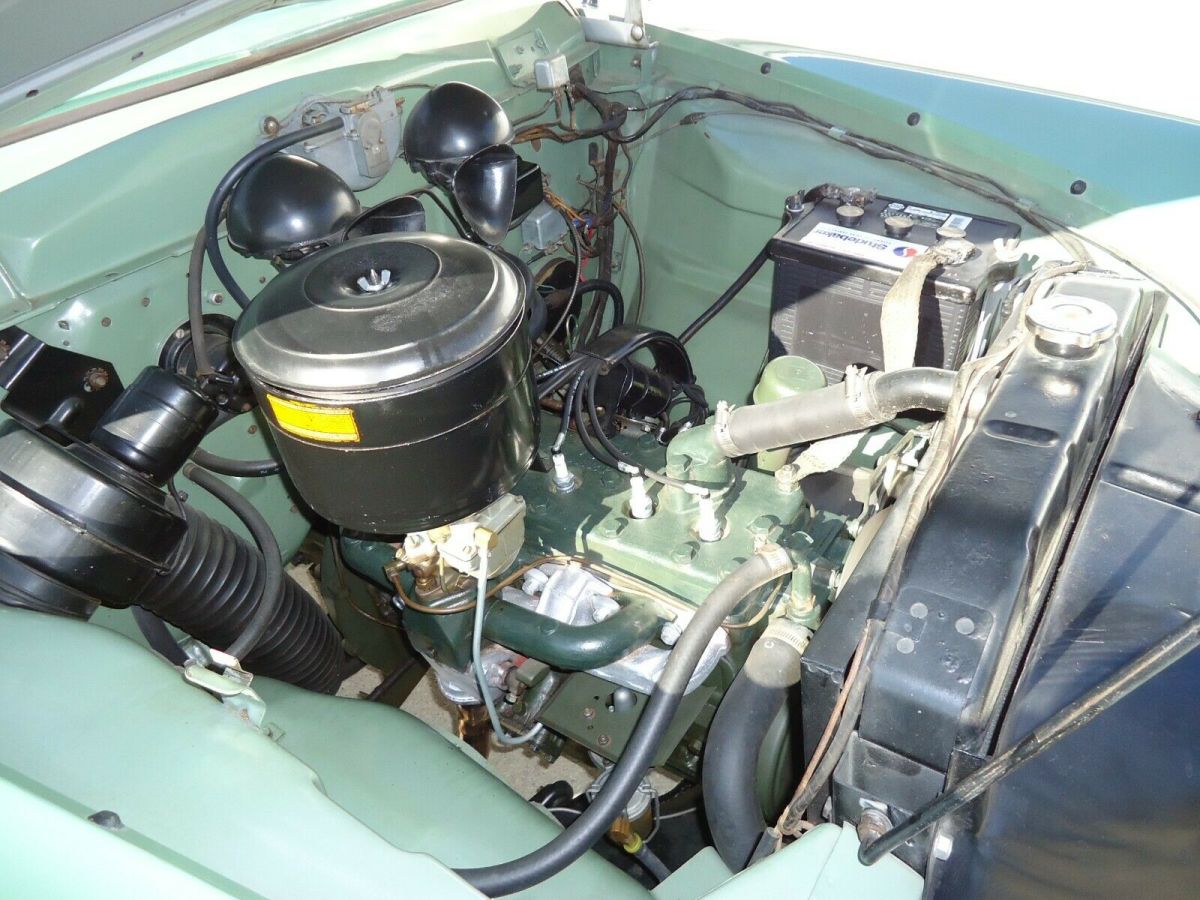 1950 Studebaker Champion - photo 13