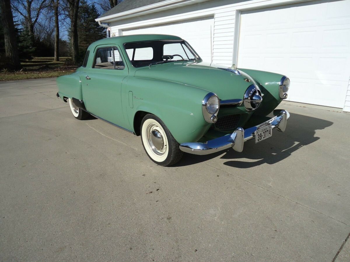 1950 Studebaker Champion - photo 2