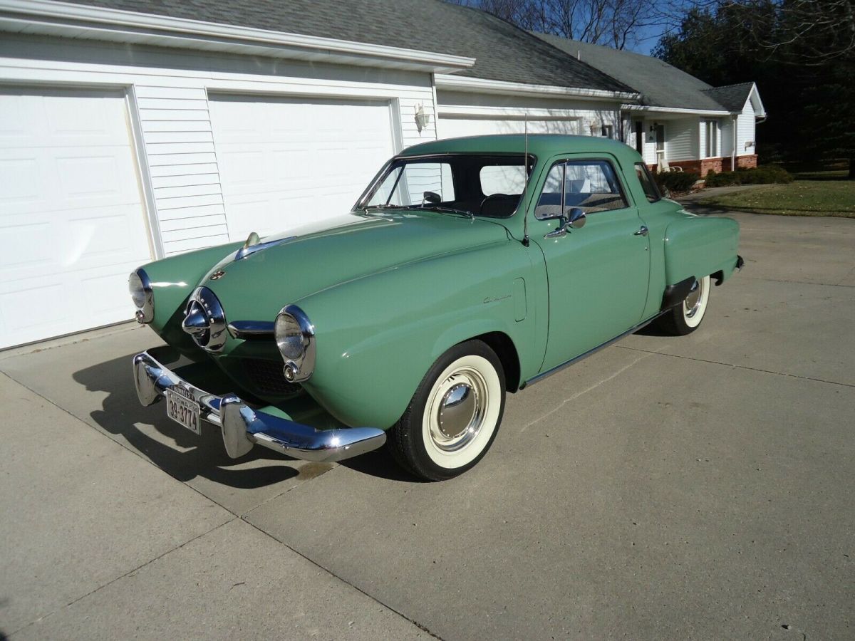 1950 Studebaker Champion - photo 3