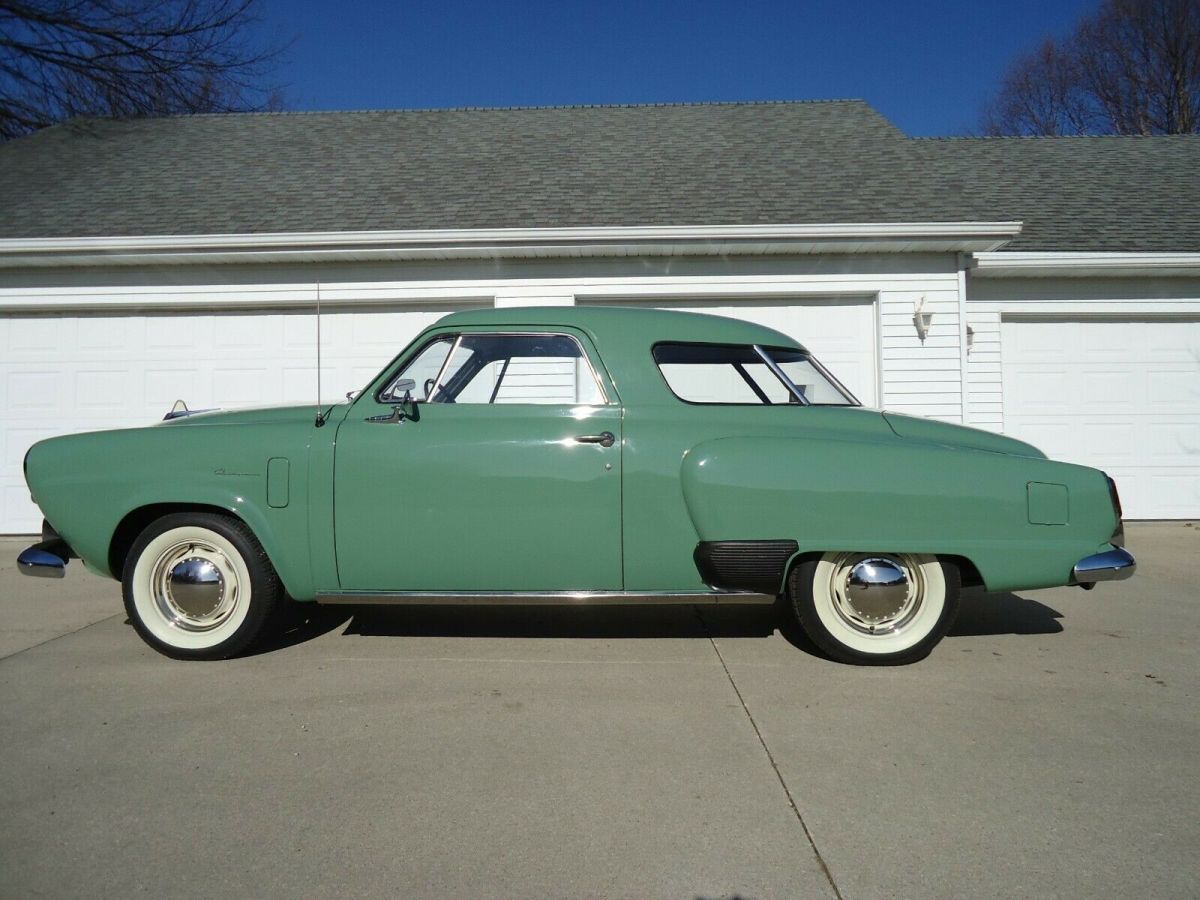 1950 Studebaker Champion - photo 4
