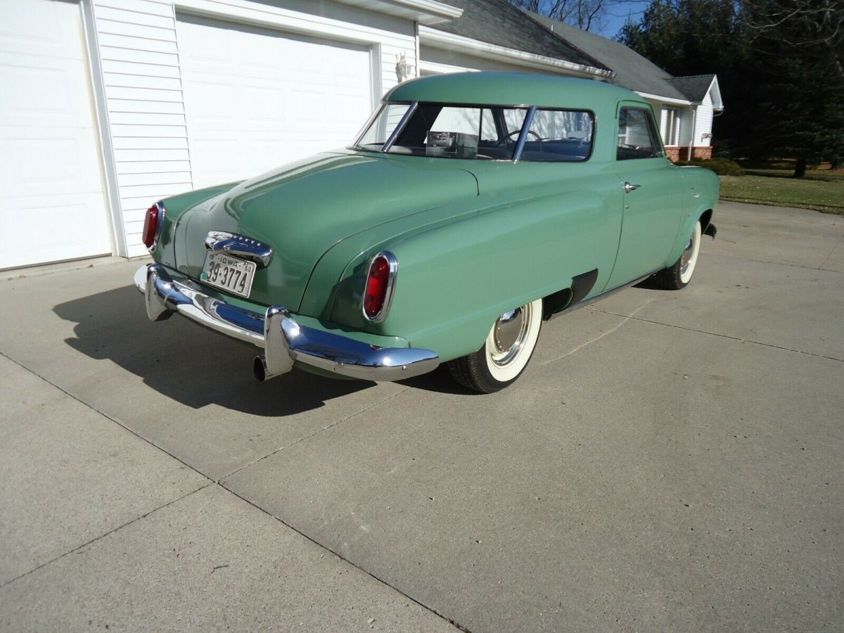 1950 Studebaker Champion - photo 5