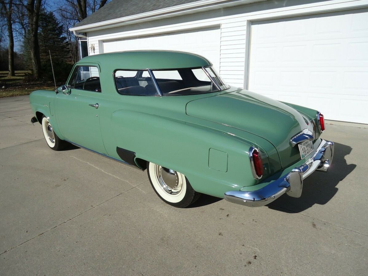 1950 Studebaker Champion - photo 6