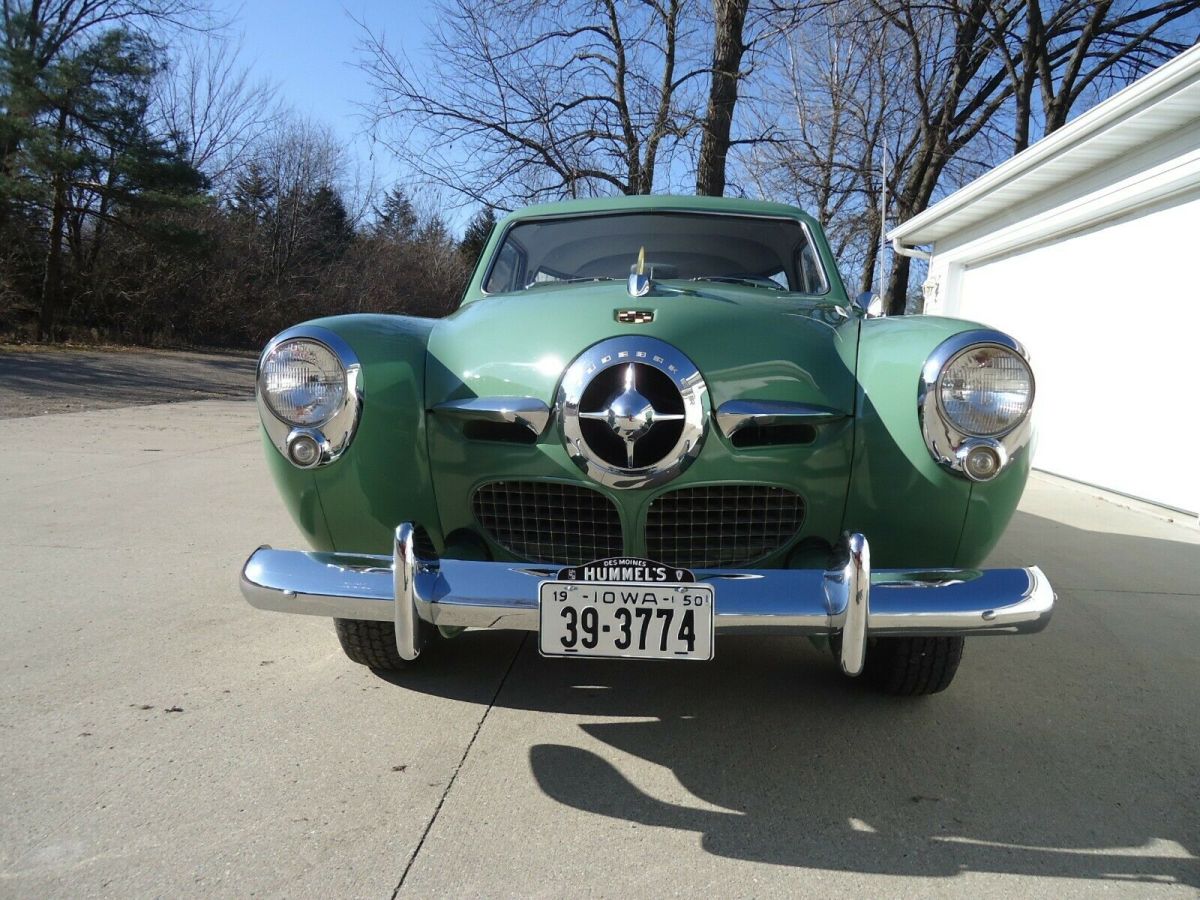 1950 Studebaker Champion - photo 7