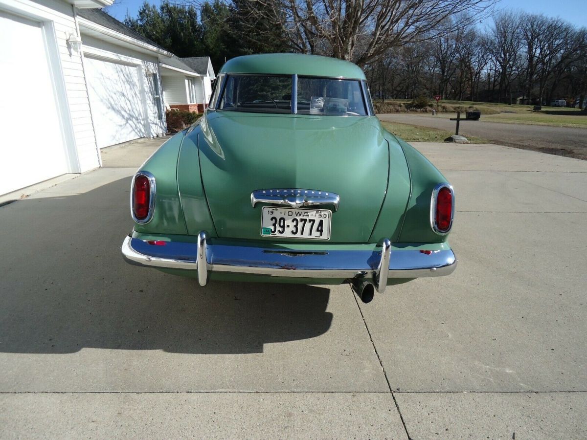1950 Studebaker Champion - photo 8