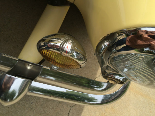 1950 Studebaker Champion Starlite Coupe Bullet Nose - photo 11