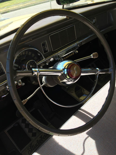 1950 Studebaker Champion Starlite Coupe Bullet Nose - photo 12