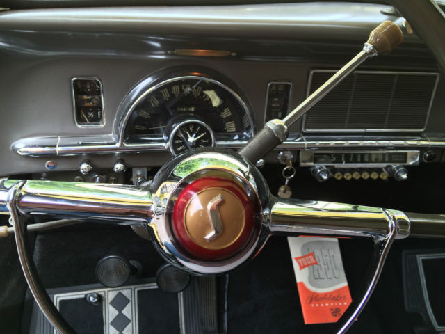 1950 Studebaker Champion Starlite Coupe Bullet Nose - photo 13