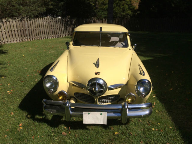 1950 Studebaker Champion Starlite Coupe Bullet Nose - photo 3