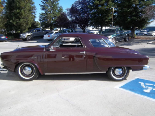 1950 Studebaker Champion