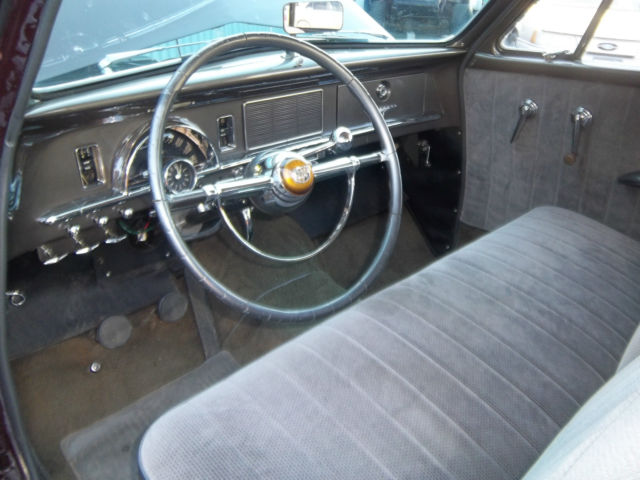 1950 Studebaker Champion - photo 12