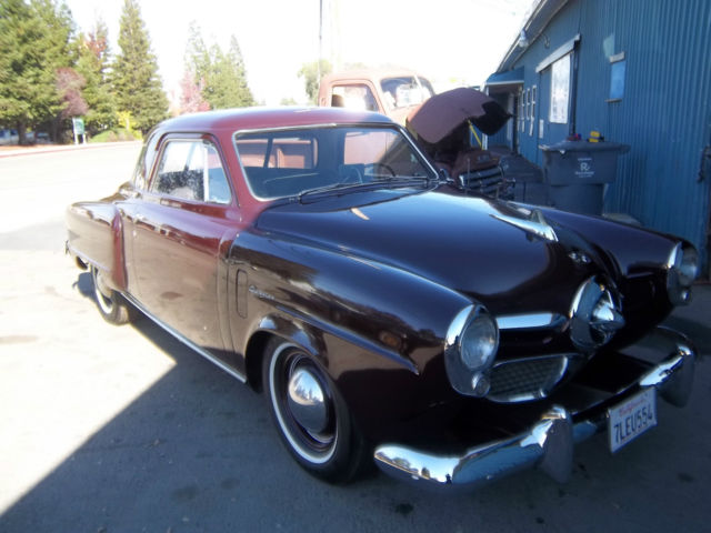 1950 Studebaker Champion - photo 2