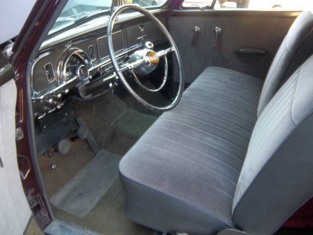 1950 Studebaker Champion - photo 7