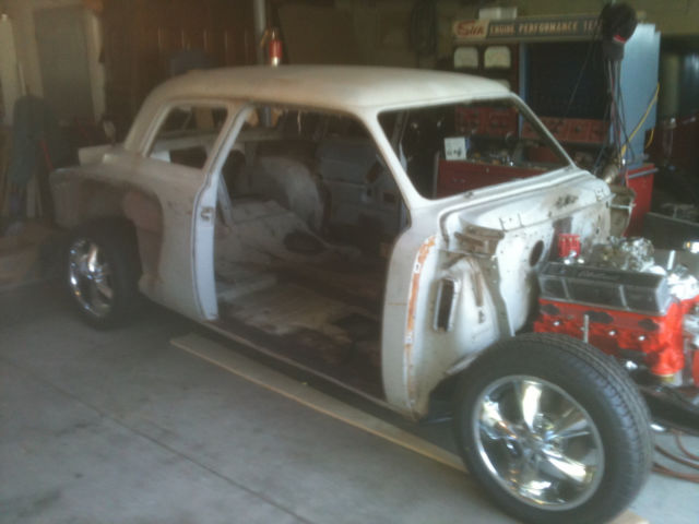 1950 Studebaker Champion - photo 11