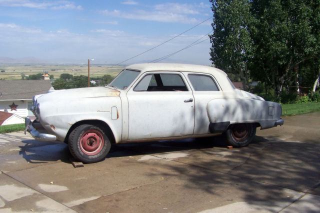 1950 Studebaker Champion - photo 12
