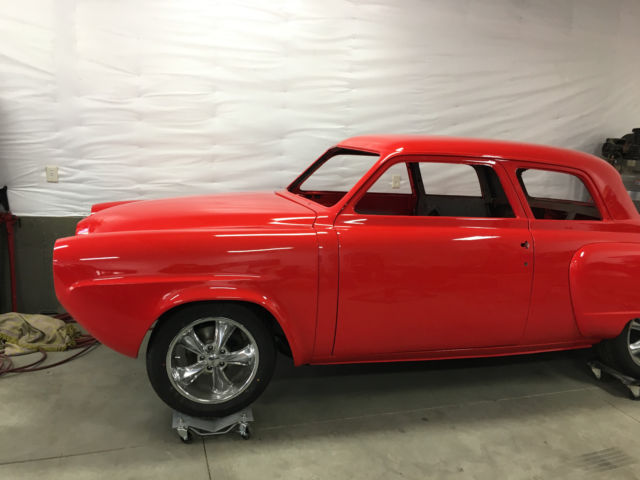 1950 Studebaker Champion - photo 2