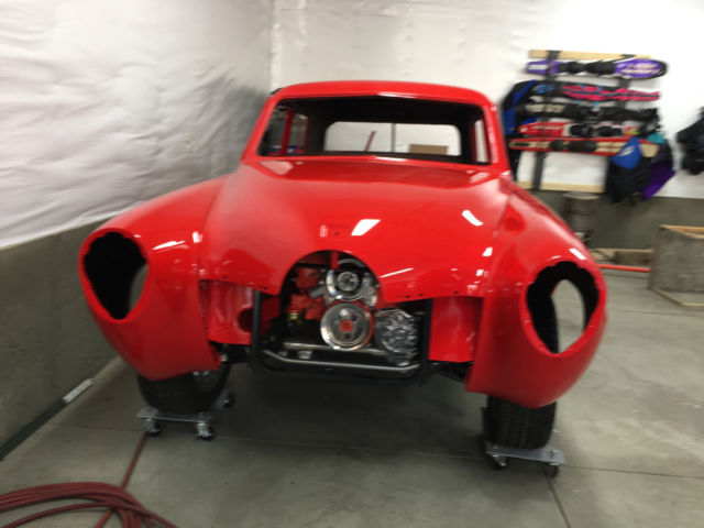 1950 Studebaker Champion - photo 3