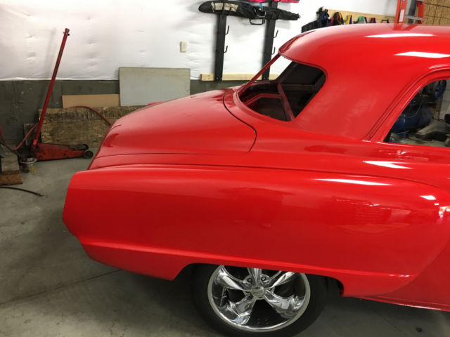 1950 Studebaker Champion - photo 5