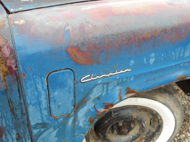 1950 Studebaker Champion - photo 10