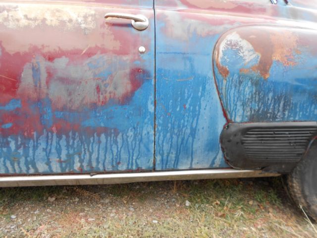 1950 Studebaker Champion - photo 4