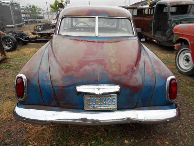 1950 Studebaker Champion - photo 6
