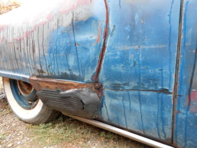 1950 Studebaker Champion - photo 8