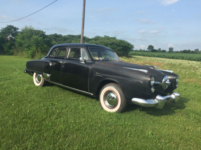 1950 Studebaker Commander Land Cruiser 1950 Studebaker