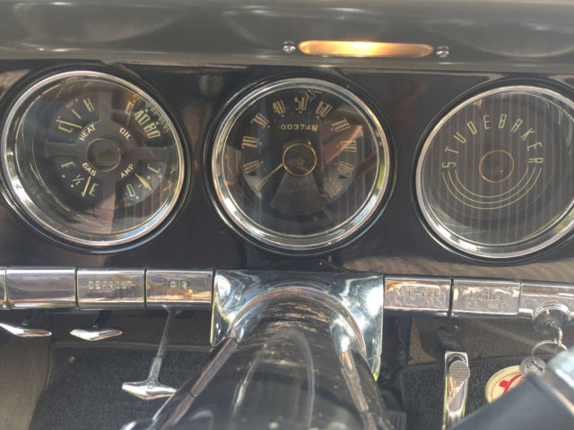 1950 Studebaker - photo 11