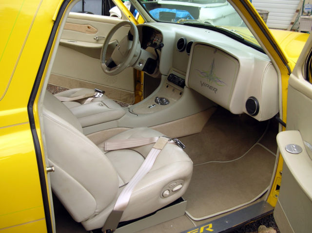 1950 Studebaker Commander Sedan Delivery custom built - photo 11
