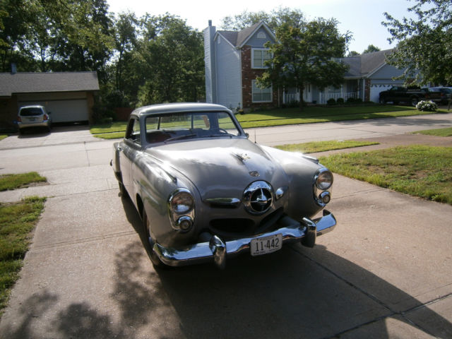 1950 Studebaker Commander Deluxe - photo 10