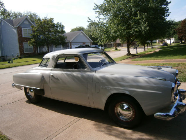 1950 Studebaker Commander Deluxe - photo 12