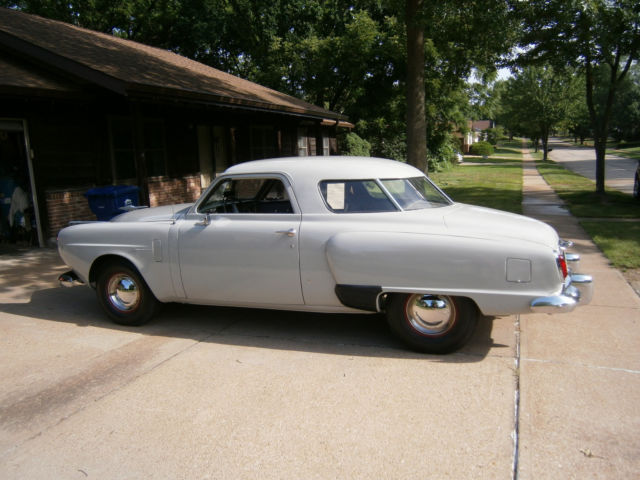 1950 Studebaker Commander Deluxe - photo 5