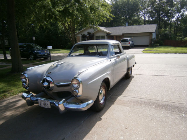 1950 Studebaker Commander Deluxe - photo 8